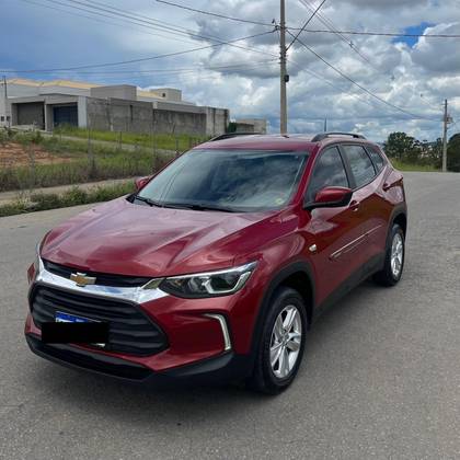CHEVROLET TRACKER 1.0 TURBO FLEX LT AUTOMÁTICO